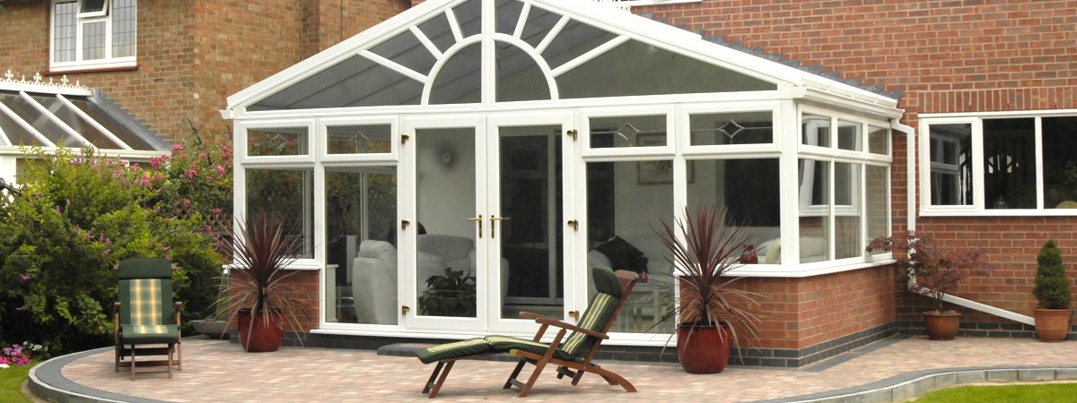 From design and planning your conservatory through to completion we take care of all your requirements
