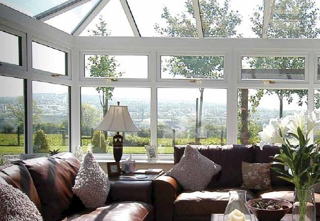 UPVC Conservatory